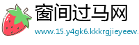 窗间过马网